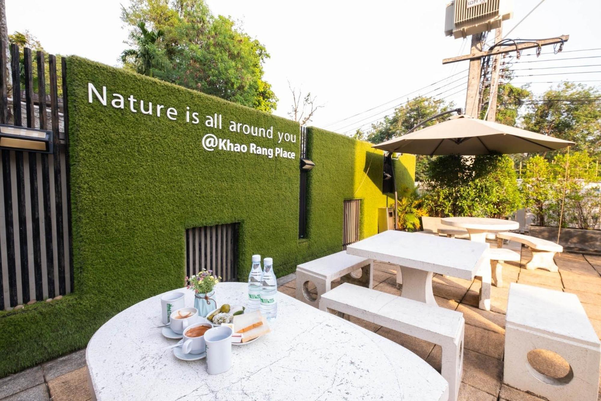 Khao Rang Place Phuket Exterior foto