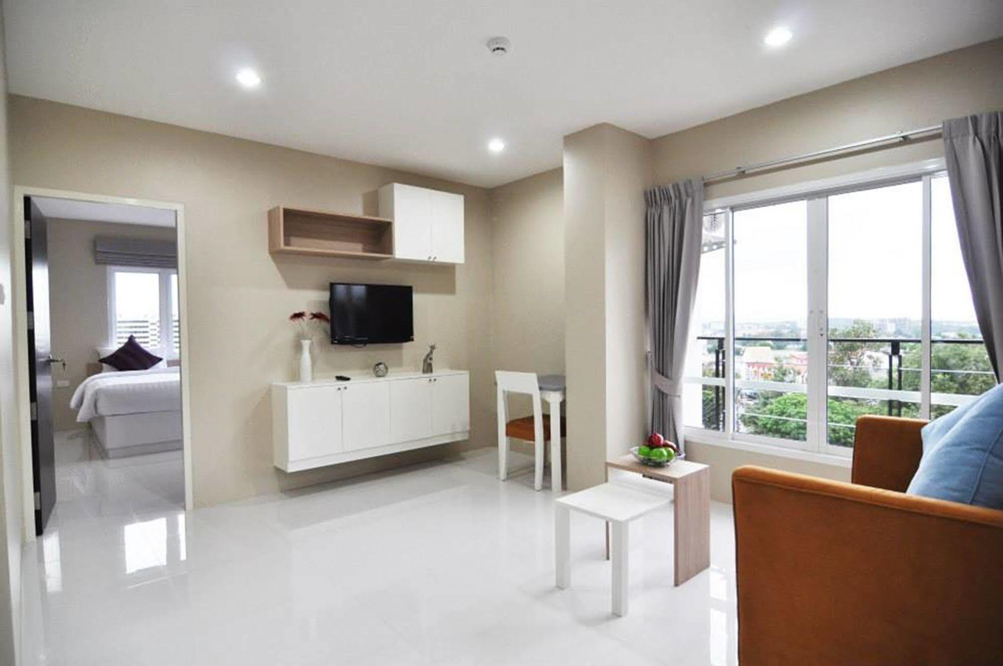 Khao Rang Place Phuket Exterior foto