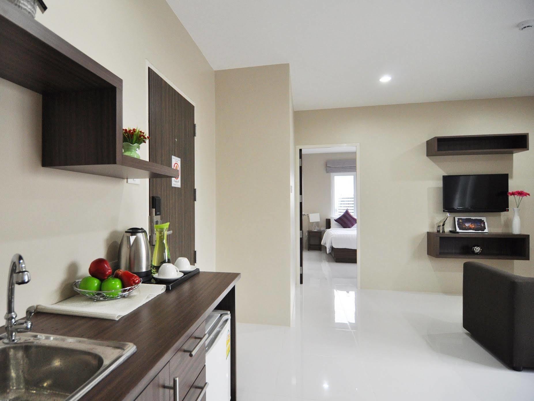 Khao Rang Place Phuket Exterior foto