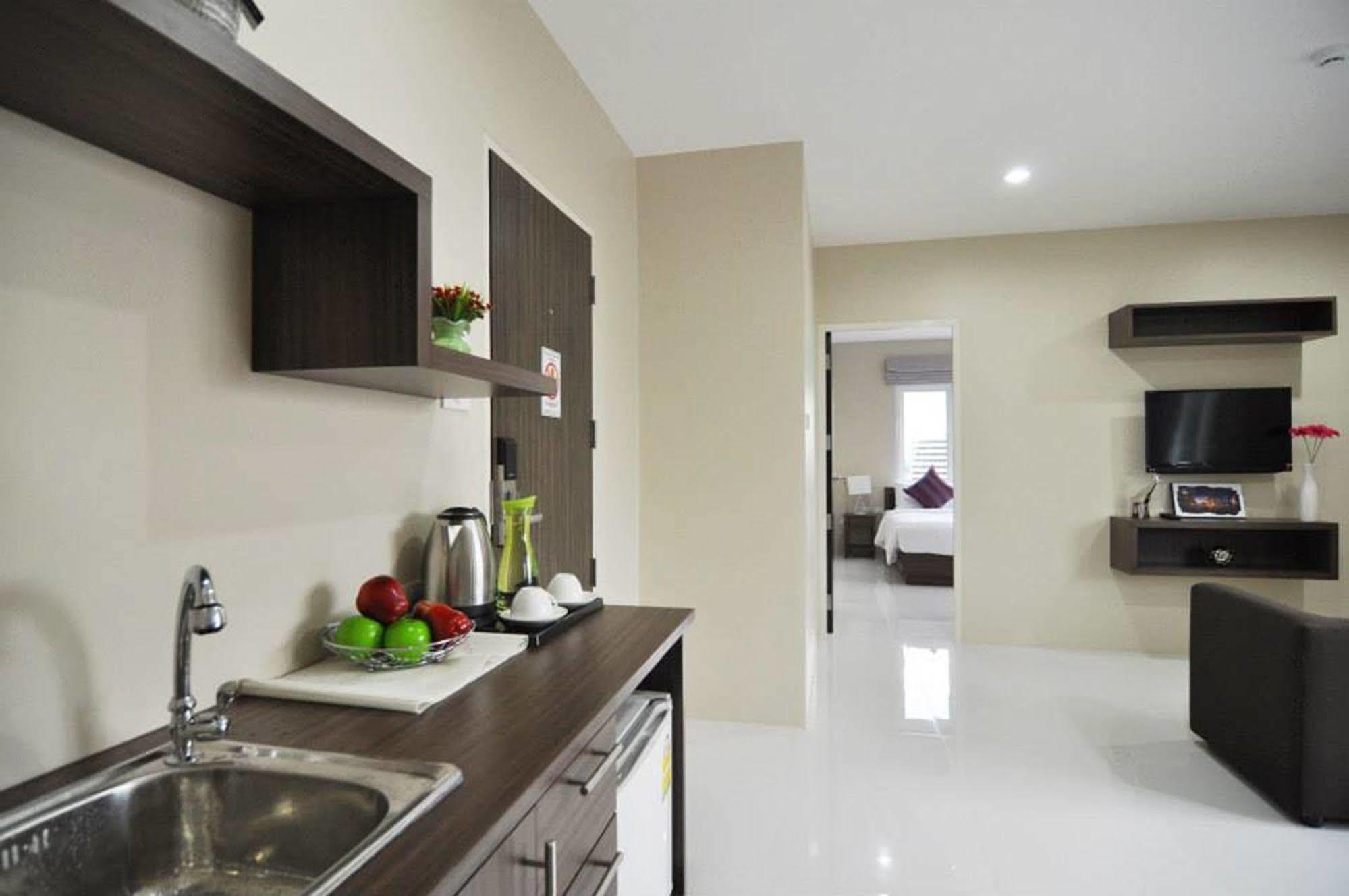 Khao Rang Place Phuket Exterior foto