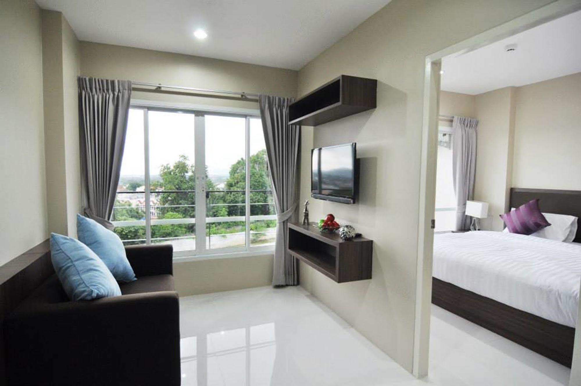 Khao Rang Place Phuket Exterior foto