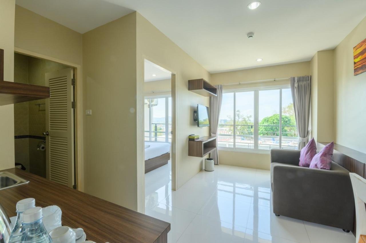 Khao Rang Place Phuket Exterior foto