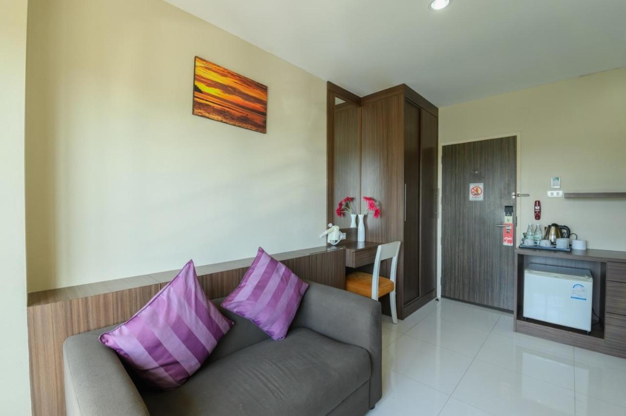 Khao Rang Place Phuket Exterior foto