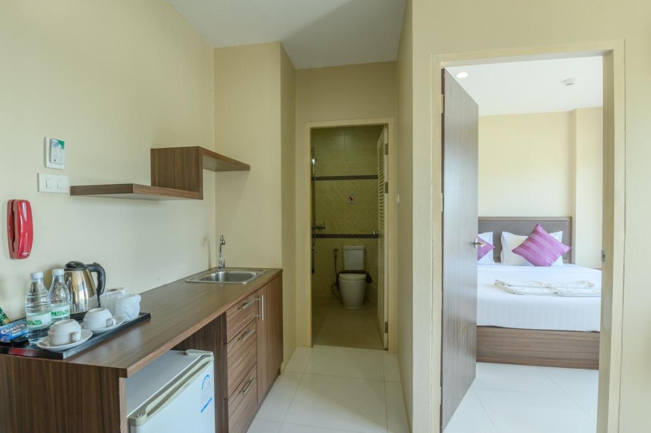 Khao Rang Place Phuket Exterior foto
