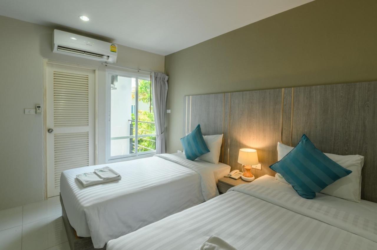Khao Rang Place Phuket Exterior foto